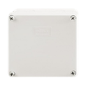 กล่องกันน้ำสีขาว 6x6x3.3" 204W NANO