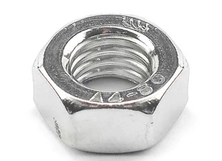 [1006972] น็อตไฟฟ้าตัวเมีย หัวหกหลี่ยม 5/8