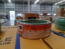 สายไฟเขียวแถบเหลือง THW 1x1.5 30ม. PKS
