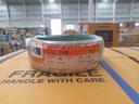 สายไฟเขียวแถบเหลือง THW 1x2.5 50ม. PKS