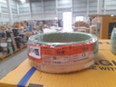 สายไฟเขียวแถบเหลือง THW 1x4 30ม. PKS