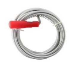 [1006995] ลวดสปริงแยงท่อตัน ขนาด 6x5ม.