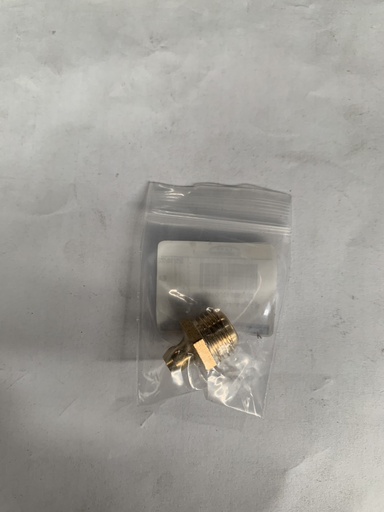 [1007034] หัวอัดจารบี 1/4 BSPF ตรง