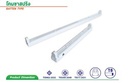 โคมขาสปริง PJI-140 1x40W 50x85x1240mm.เหล็กหนา 0.35