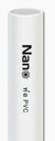 ท่อร้อยสายไฟ 3/4" NNPW20 ขาว NANO