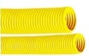 ท่ออ่อนลูกฟูกเหลือง 1/2" ยาว 10เมตร NNCY18(10M)  NANO