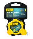 -ตลับเมตรล็อค AUTO 5mx19mm EDL3796Y DELI+