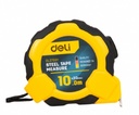 -ตลับเมตรล็อค AUTO 10Mx25mm EDL3799Y DELI+