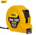 -ตลับเมตร 10M/33ftx25mm EDL9010Y DELI+