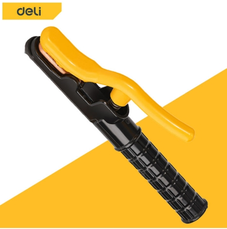 [1007189] -คีมจับอ๊อก  300A EDL23300A DELI+
