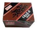 ตะปูคอนกรีตดำ 18 x 2 MM. META