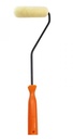ลูกกลิ้งขนแกะ 2in1 4" พร้อมด้าม (ด้าม17") รุ่นSlim 2225-S4 H17 SOMIC