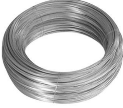 [1007278] ลวดอลูมิเนียม กลม 2.6 มม. (แพค 1 กก.)