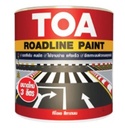 สีทาถนน สะท้อนแสง 3 ลิตร #713 เหลือง TOA