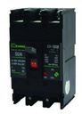 -เมนเบรคเกอร์ MCCB 3P (IC) 22 kA 50A CHANG