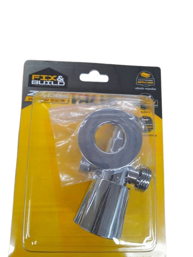 [1007406] -สต๊อปวาล์ว 2 ทาง BZIG/07A FIX&BUILD+