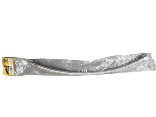 [1007411] สายน้ำดีสแตนเลส GF-7202 16" FIX&BUILD+