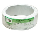 สายไฟ THW 1x1.5 (100m.) สีขาว PKS