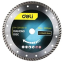 ใบตัดเพชร 9" 230x22.2mm EDH-CQP230-E1 DELI+