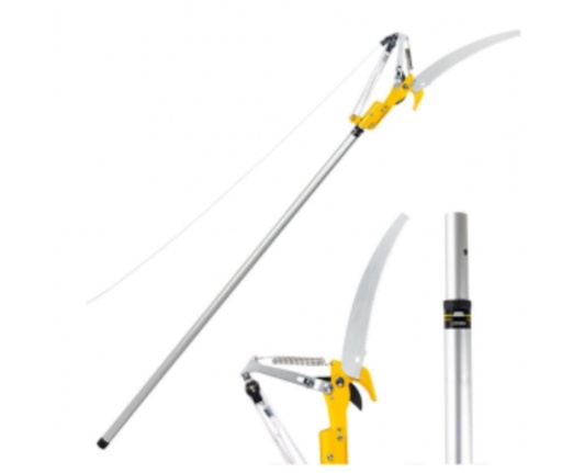 [1007611] กรรไกรตัดกิ่งด้ามยาว 4.1ม DL580512 DELI+