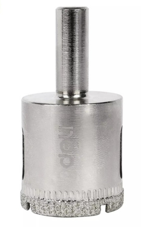 [1007640] โฮลซอว์หัวเพชร 32mm EDH-BKK320-E1 DELI+