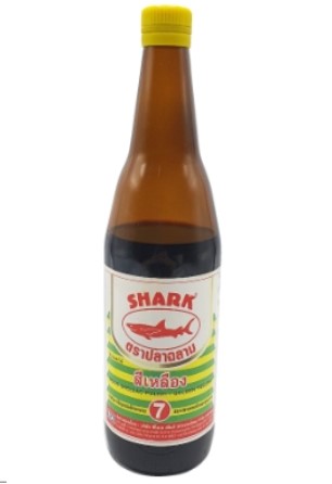 [1007657] น้ำมันทาไม้ #7 ปลาฉลาม