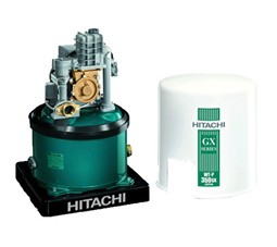 [1000006] -ปั๊มน้ำอัตโนมัติ WT-P350GX 350W HITACHI