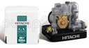 -ปั๊มน้ำอัตโนมัติขนาดกะทัดรัด แรงดันคงที่ WM-P 350GX 350W HITACHI