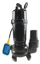 ปั๊มแช่ดูดน้ำเสีย ออโต้ 3" RDS-300A RADISON