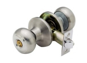 [1000069] ลูกบิดประตู VCN5127/US32D YALE