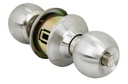 ลูกบิดประตูห้องน้ำ หัวกลม EKN-VCA5142TUS32D YALE