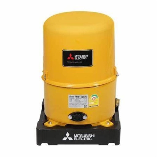 [1000073] -ปั๊มน้ำอัตโนมัติ WP-105R 100W MITSUBISHI