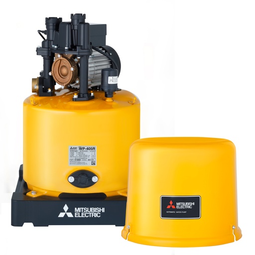 [1000079] -ปั๊มน้ำอัตโนมัติ WP-405R 400W MITSUBISHI