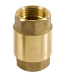 [1000110] สปริงเช็ควาล์ว รูเต็ม 3/4" SANWA