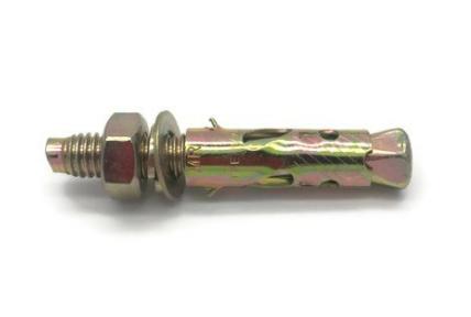 [1000245] พุกเหล็ก 1/2" MP