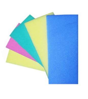 [1000264] ฟองน้ำฉาบปูน 3/4"  5ชิ้น/แพค