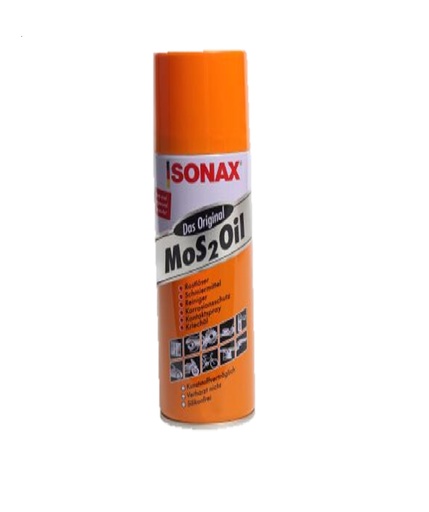 [1000272] น้ำมันอเนกประสงค์ 400 มล. SONAX