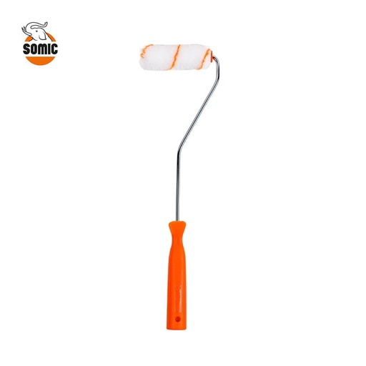 [1000281] ลูกกลิ้งเคมี พร้อมด้าม CM-2225-4 4" SOMIC