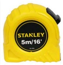 ตลับเมตร รุ่น GLOBLE TAPE ขนาดความยาว 5 ม. STANLEY