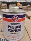 [1000305] น้ำยาทาเกลียวท่อ 473ml. P-51D PIPE JOINT COMPOUND PERMATEX