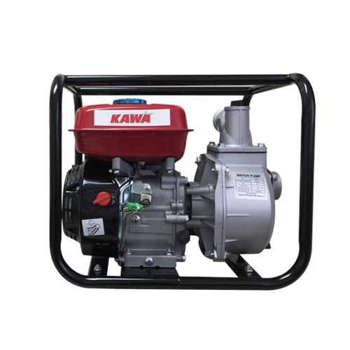 [1000319] -ปั๊มน้ำเครื่องยนต์ 2" 7 HP KW50CX KAWA