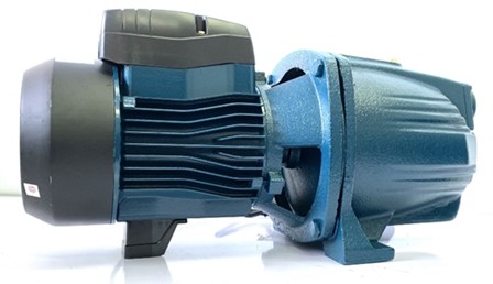 [1000329] ปั๊มหอยโข่งล่อน้ำ JSW100 1HP 1" KAWA