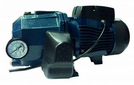 [1000330] -ปั๊มเจ็ทคู่ VR-DP355 1HP ท่อ 1" X 1" KAWA
