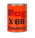 กาวยาง 1/4 กล. 600 กรัม DOG
