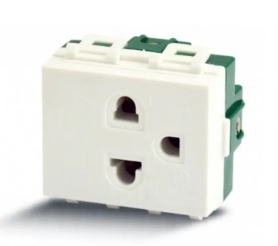 [1000507] ปลั๊กเมจิ กราวด์เดี่ยว PCH-903 CHANG