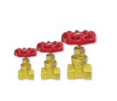 [1007674] -ประตูน้ำทองเหลือง 3/4" FIX&BUILD+