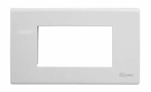 [1000512] ฝาช่องเมจิ 3ช่อง FA-203 CHANG