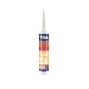 ซิลิโคนซีลแลนท์ (ชนิดกรด) 280 มล.สีขาว TOA