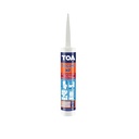 ซิลิโคนซีลแลนท์ (ชนิดไม่กรด) 280มล. สีดำ TOA