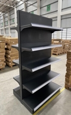 [1007774] Double Main Shelf H2000*W1200*D900 FIX&BUILD+